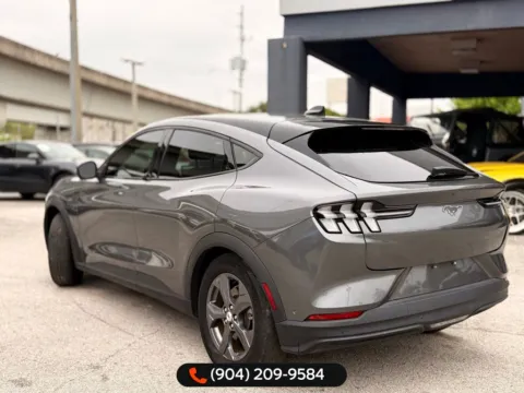 Another view of 2023 Ford Mustang Mach-E Select for sale in Jacksonville, FL at AUTOLAND