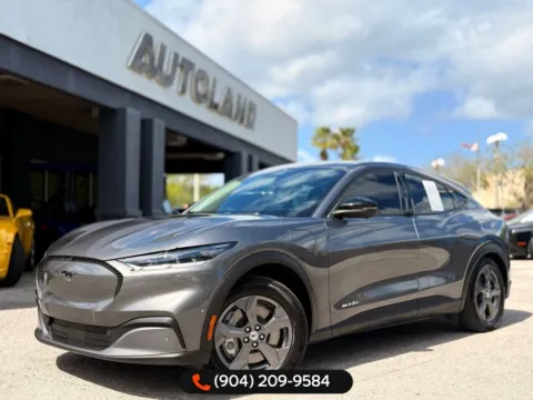 Gray 2023 Ford Mustang Mach-E Select for sale in Jacksonville, FL