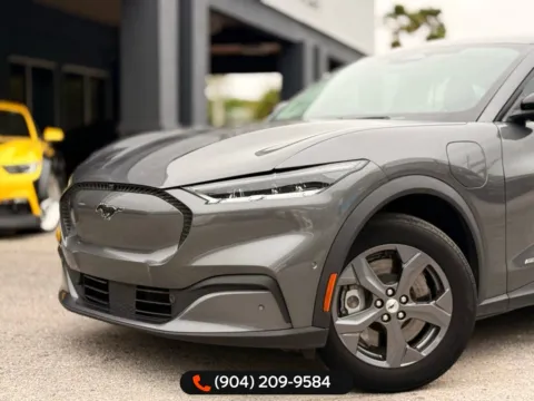 Photos of 2023 Ford Mustang Mach-E Select for sale in Jacksonville, FL at AUTOLAND