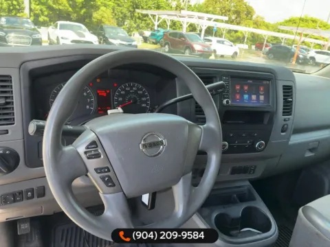 Another view of 2019 Nissan NV2500 HD S for sale in Jacksonville, FL at AUTOLAND