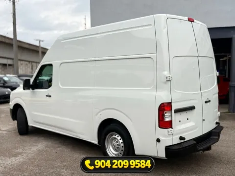More photos of 2019 Nissan NV2500 HD S at AUTOLAND, FL