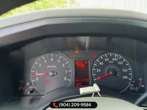 Photos of 2019 Nissan NV2500 HD S for sale in Jacksonville, FL at AUTOLAND