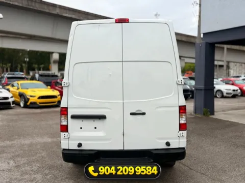 More photos of 2019 Nissan NV2500 HD S at AUTOLAND, FL