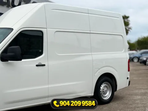 Another view of 2019 Nissan NV2500 HD S for sale in Jacksonville, FL at AUTOLAND