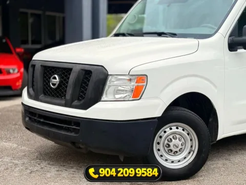 Photos of 2019 Nissan NV2500 HD S for sale in Jacksonville, FL at AUTOLAND