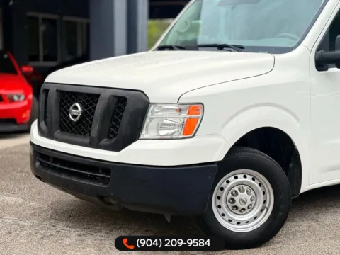 Photos of 2019 Nissan NV2500 HD S for sale in Jacksonville, FL at AUTOLAND