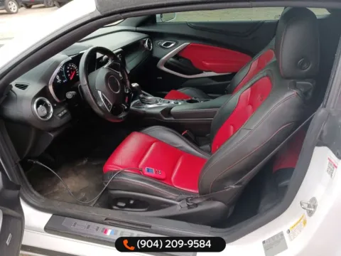Another view of 2016 Chevrolet Camaro SS for sale in Jacksonville, FL at AUTOLAND
