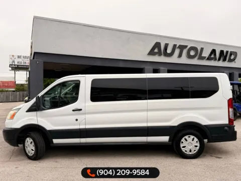 More photos of 2016 Ford Transit-350 XLT at AUTOLAND, FL