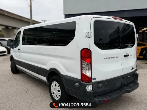 Another view of 2016 Ford Transit-350 XLT for sale in Jacksonville, FL at AUTOLAND