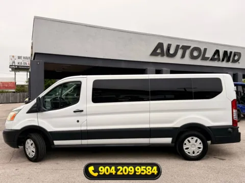 More photos of 2016 Ford Transit-350 XLT at AUTOLAND, FL