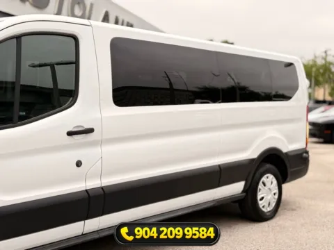 Another view of 2016 Ford Transit-350 XLT for sale in Jacksonville, FL at AUTOLAND