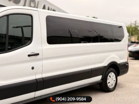 Another view of 2016 Ford Transit-350 XLT for sale in Jacksonville, FL at AUTOLAND