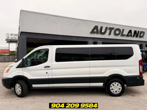 More photos of 2016 Ford Transit-350 XLT at AUTOLAND, FL