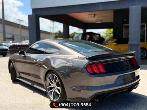 Another view of 2015 Ford Mustang GT Premium for sale in Jacksonville, FL at AUTOLAND