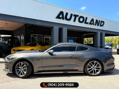 More photos of 2015 Ford Mustang GT Premium at AUTOLAND, FL