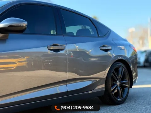 Another view of 2025 Acura Integra A-Spec Tech Package for sale in Jacksonville, FL at AUTOLAND