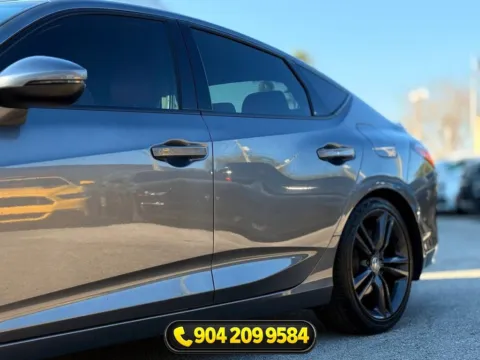 Another view of 2025 Acura Integra A-Spec Tech Package for sale in Jacksonville, FL at AUTOLAND