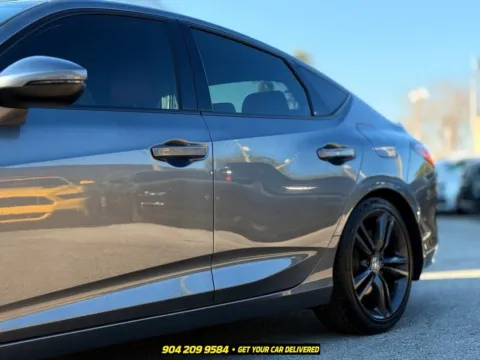 Another view of 2025 Acura Integra A-Spec Tech Package for sale in Jacksonville, FL at AUTOLAND