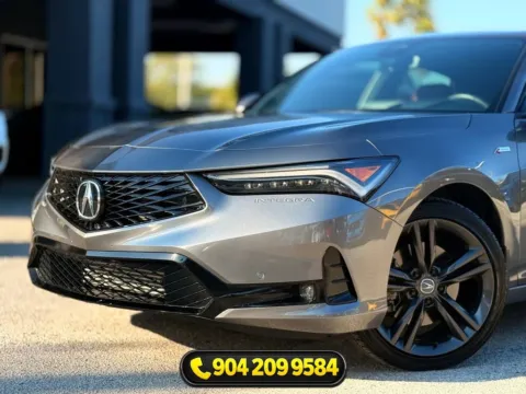 Photos of 2025 Acura Integra A-Spec Tech Package for sale in Jacksonville, FL at AUTOLAND