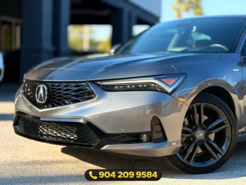 Photos of 2025 Acura Integra A-Spec Tech Package for sale in Jacksonville, FL at AUTOLAND