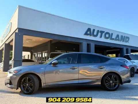 More photos of 2025 Acura Integra A-Spec Tech Package at AUTOLAND, FL
