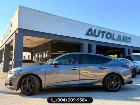 More photos of 2025 Acura Integra A-Spec Tech Package at AUTOLAND, FL
