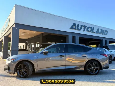 More photos of 2025 Acura Integra A-Spec Tech Package at AUTOLAND, FL