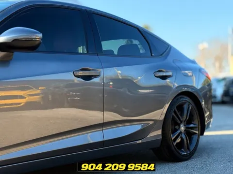 Another view of 2025 Acura Integra A-Spec Tech Package for sale in Jacksonville, FL at AUTOLAND