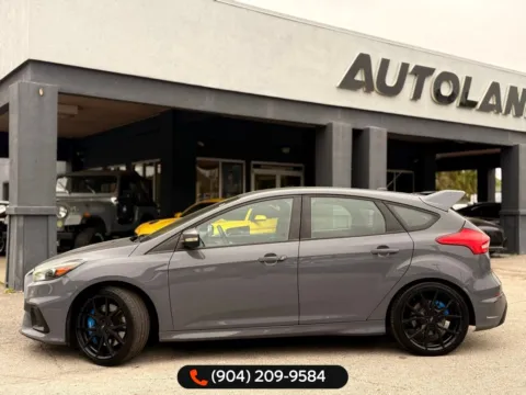 More photos of 2017 Ford Focus RS at AUTOLAND, FL