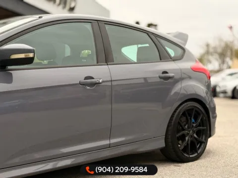 Another view of 2017 Ford Focus RS for sale in Jacksonville, FL at AUTOLAND