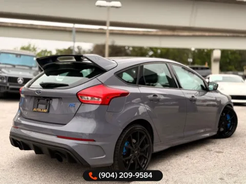 More photos of 2017 Ford Focus RS at AUTOLAND, FL