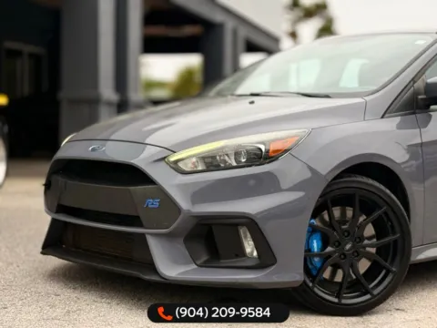 Photos of 2017 Ford Focus RS for sale in Jacksonville, FL at AUTOLAND