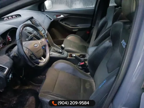 Another view of 2017 Ford Focus RS for sale in Jacksonville, FL at AUTOLAND