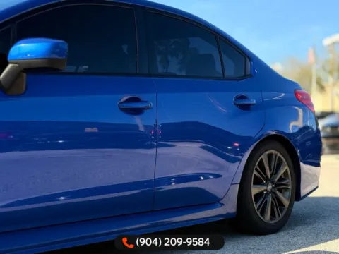 Another view of 2015 Subaru Impreza WRX for sale in Jacksonville, FL at AUTOLAND