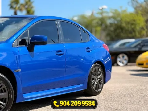Another view of 2015 Subaru Impreza WRX for sale in Jacksonville, FL at AUTOLAND