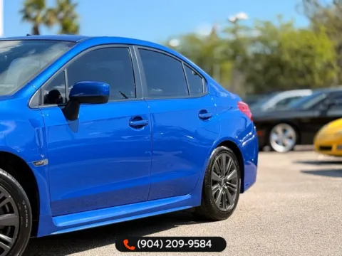 Another view of 2015 Subaru Impreza WRX for sale in Jacksonville, FL at AUTOLAND