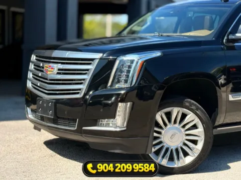 Photos of 2015 Cadillac Escalade Platinum Edition for sale in Jacksonville, FL at AUTOLAND