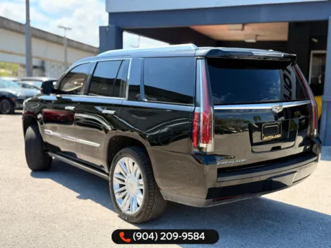 More photos of 2015 Cadillac Escalade Platinum Edition at AUTOLAND, FL