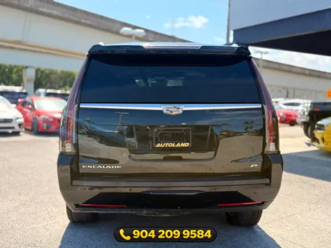 More photos of 2015 Cadillac Escalade Platinum Edition at AUTOLAND, FL