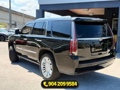 More photos of 2015 Cadillac Escalade Platinum Edition at AUTOLAND, FL