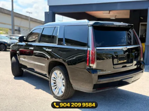 More photos of 2015 Cadillac Escalade Platinum Edition at AUTOLAND, FL