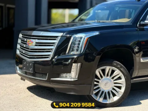 Photos of 2015 Cadillac Escalade Platinum Edition for sale in Jacksonville, FL at AUTOLAND