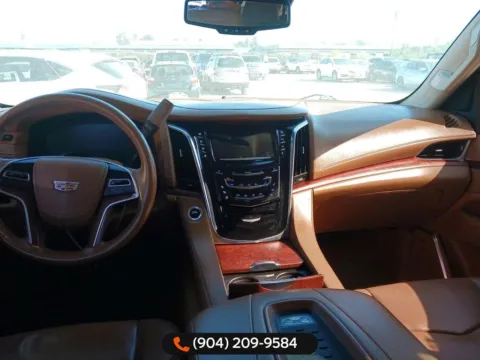 More photos of 2015 Cadillac Escalade Platinum Edition at AUTOLAND, FL