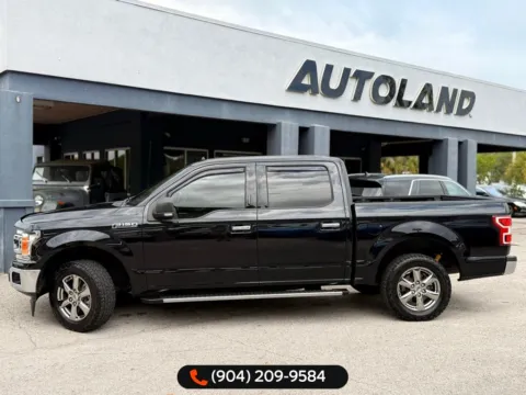 More photos of 2020 Ford F-150 XLT at AUTOLAND, FL