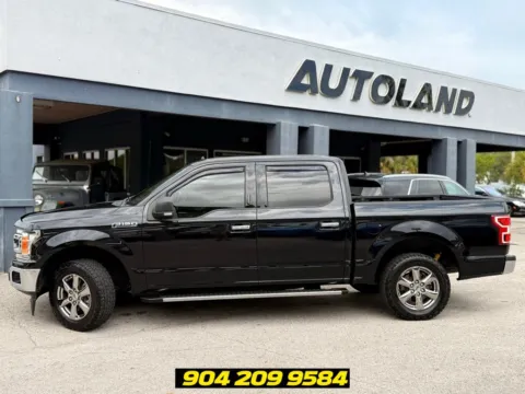 More photos of 2020 Ford F-150 XLT at AUTOLAND, FL