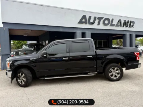 More photos of 2020 Ford F-150 XLT at AUTOLAND, FL
