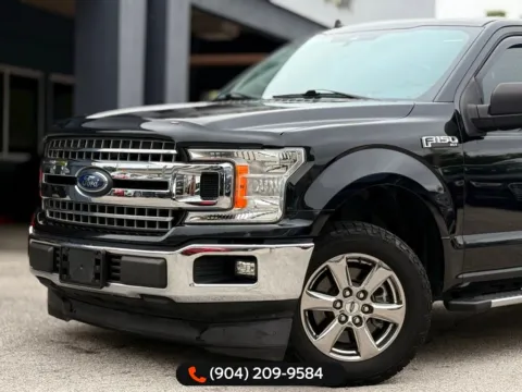 Photos of 2020 Ford F-150 XLT for sale in Jacksonville, FL at AUTOLAND