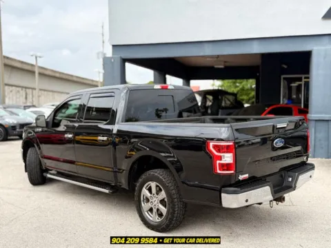 Another view of 2020 Ford F-150 XLT for sale in Jacksonville, FL at AUTOLAND