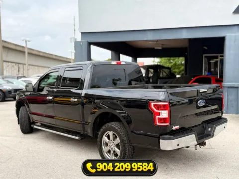 Another view of 2020 Ford F-150 XLT for sale in Jacksonville, FL at AUTOLAND