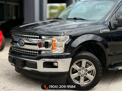 Photos of 2020 Ford F-150 XLT for sale in Jacksonville, FL at AUTOLAND